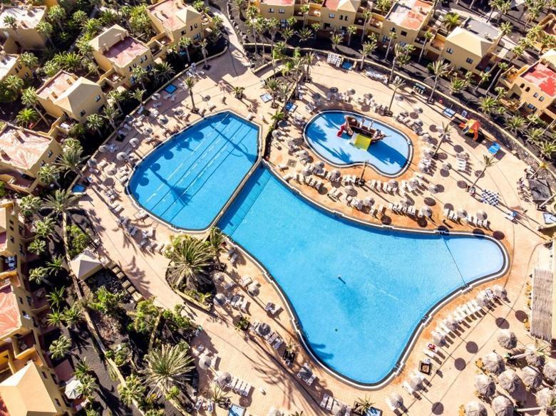 Apartmán Papagayo 21-22, Big Pool And Free Wifi Corralejo Exteriér fotografie