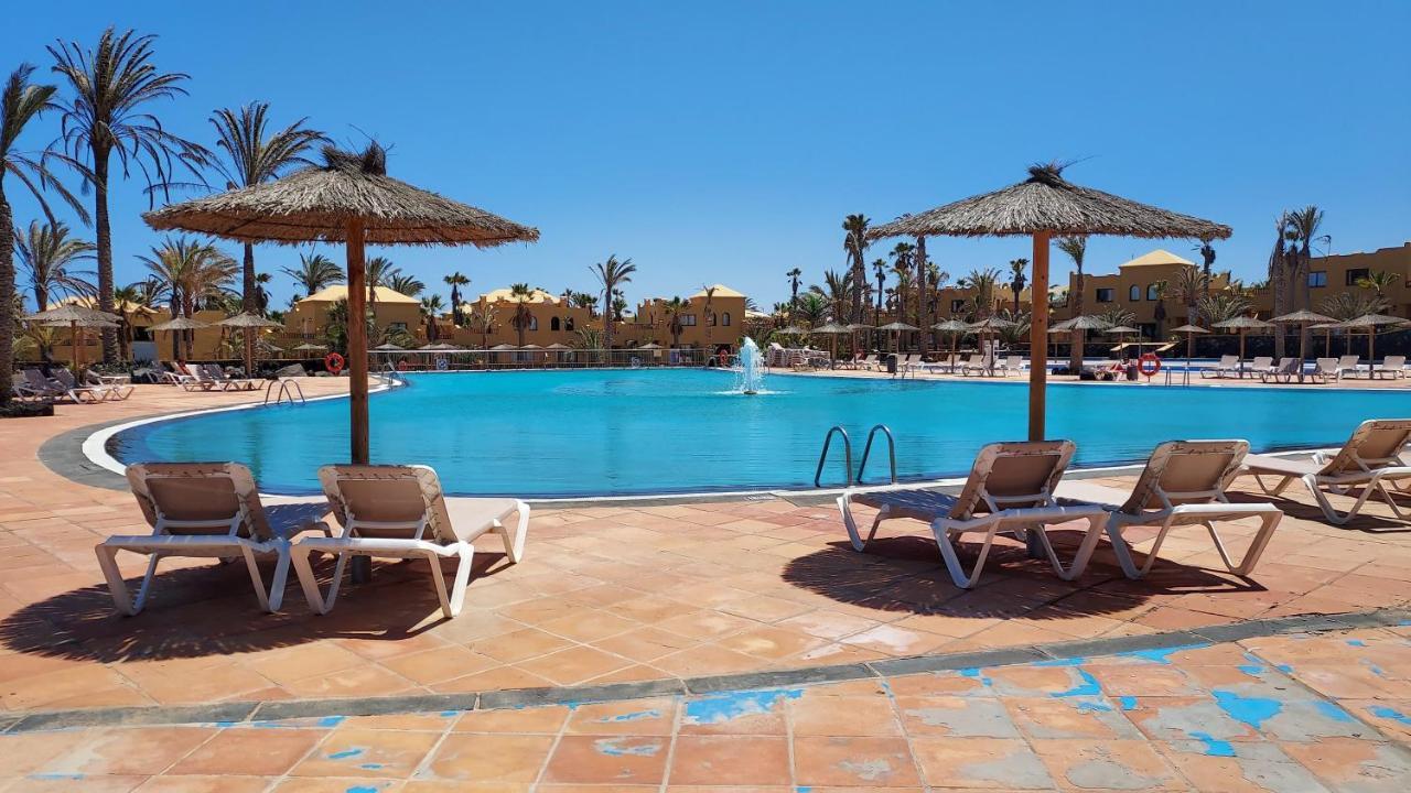Apartmán Papagayo 21-22, Big Pool And Free Wifi Corralejo Exteriér fotografie